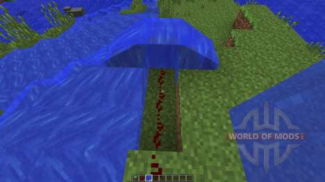 Waterproof [1.7.10] для Minecraft