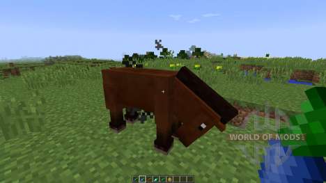 Horse Upgrades [1.8] для Minecraft