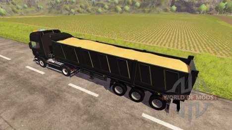 Scania R560 для Farming Simulator 2013