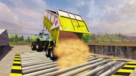 CLAAS Carat 180 для Farming Simulator 2013