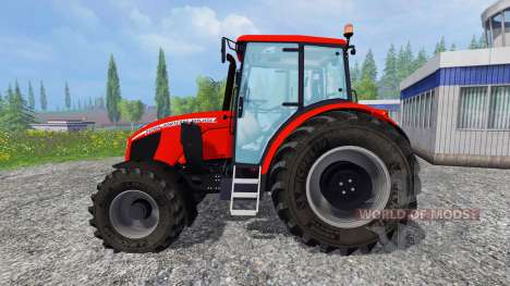 Zetor Forterra 100 HSX and 140 HSX для Farming Simulator 2015