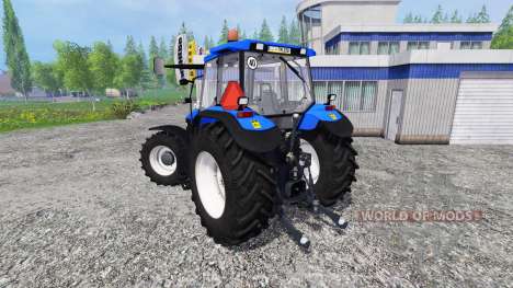 New Holland TM 150 для Farming Simulator 2015