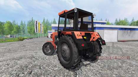 ЮМЗ-8240 для Farming Simulator 2015