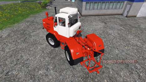 Т-150К красный для Farming Simulator 2015