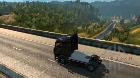 ProMods v1.95 для Euro Truck Simulator 2