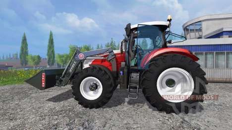 Steyr CVT 6230 v1.2 для Farming Simulator 2015