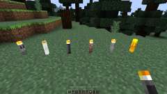 Sodacan Torches [1.7.10] для Minecraft