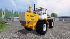 Т-150К жёлтый для Farming Simulator 2015