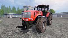 Беларус-3022 ДЦ.1 v2.0 для Farming Simulator 2015