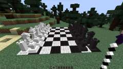 MineChess [1.7.10] для Minecraft