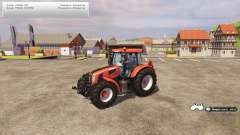 Ограничитель оборотов двигателя для Farming Simulator 2013