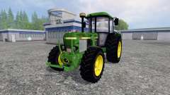 John Deere 3650 FL v2.0 для Farming Simulator 2015