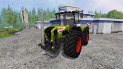 CLAAS Xerion 3300 TracVC [washable] v5.0 для Farming Simulator 2015