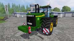 John Deere 9420 для Farming Simulator 2015