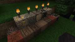 Atherys Ascended Resource Pack [32x][1.8.8] для Minecraft