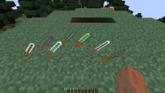 Energy Swords [1.7.10] для Minecraft