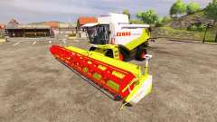 CLAAS Lexion 550 для Farming Simulator 2013