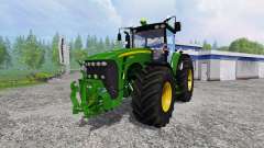 John Deere 8530 [fixed] для Farming Simulator 2015