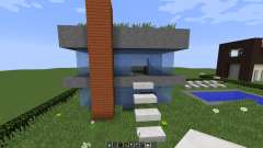 Slandot Modern House [1.8][1.8.8] для Minecraft