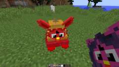 Furby Mania [1.8] для Minecraft