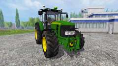 John Deere 6930 Premium FL [fixed] для Farming Simulator 2015