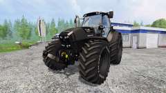 Deutz-Fahr Agrotron 7250 TTV warrior для Farming Simulator 2015