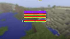 Endless Rainbow [16x][1.8.8] для Minecraft