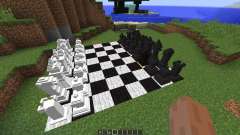 MineChess [1.8] для Minecraft