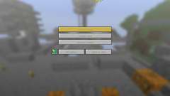Resourcepack Doomblah [16x][1.8.1] для Minecraft