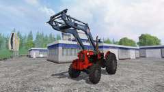 IMT 558 [front loader] для Farming Simulator 2015
