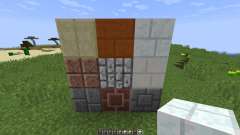 The Additional Blocks [1.8] для Minecraft