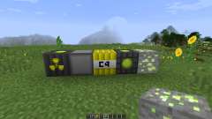 Nuclear Craft [1.8] для Minecraft