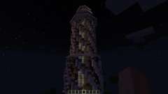 Futuristic Redstone Lighthouse [1.8][1.8.8] для Minecraft