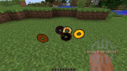 DonutCraft 2 [1.7.10] для Minecraft