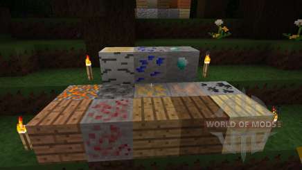 Warrior Cats Pawspeak Pack [16x][1.8.1] для Minecraft