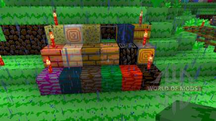 Nostalgia Emulation System [16x][1.8.1] для Minecraft
