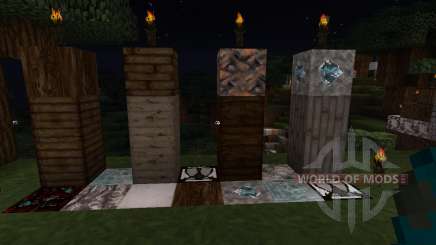 Moray Medieval Victorian [32x][1.8.8] для Minecraft