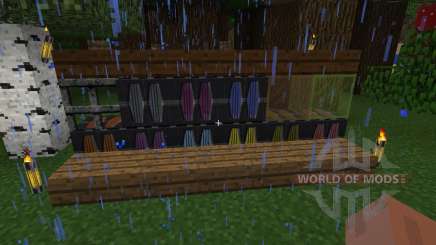 SW Themed RP [256x][1.8.8] для Minecraft