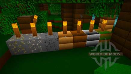 Ecclesiastes Deluxe [64x][1.8.8] для Minecraft
