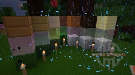 LIIEs resourcePack [64x][1.8.8] для Minecraft