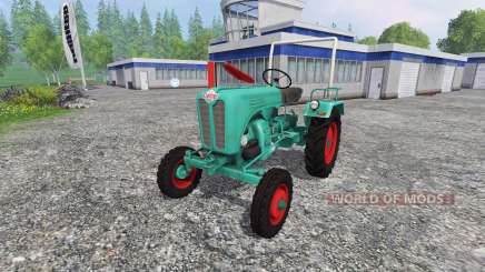 Kramer KLS 140 для Farming Simulator 2015
