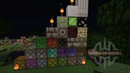 Realm of Idnaya Resource Pack [32x][1.8.8] для Minecraft