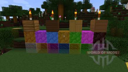 Ifs Life Cartoony Resource Pack [128x][1.8.8] для Minecraft