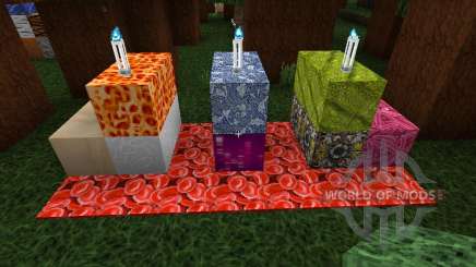 NephCOLaboratories: Biological [32x][1.8.8] для Minecraft