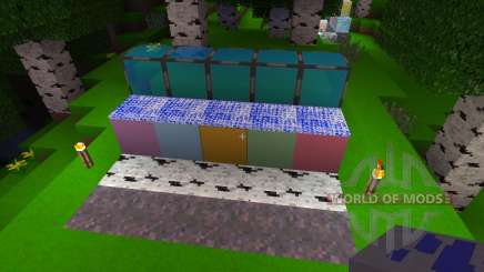 GenusCraft [32x][1.8.8] для Minecraft
