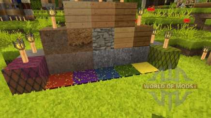 WillPack [32x][1.8.8] для Minecraft