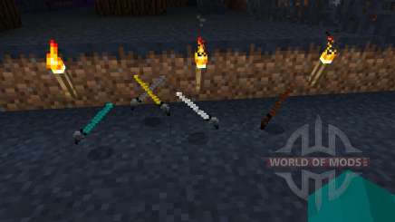 Ariakis PvPack [16x][1.8.8] для Minecraft