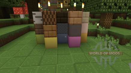PIXIE [16x][1.8.1] для Minecraft