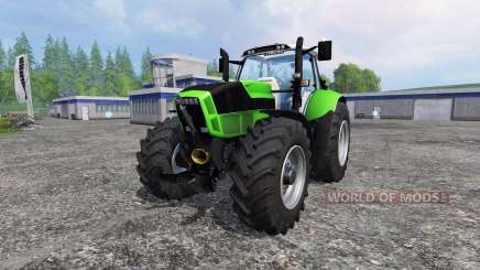 Deutz-Fahr Agrotron 630 TTV для Farming Simulator 2015