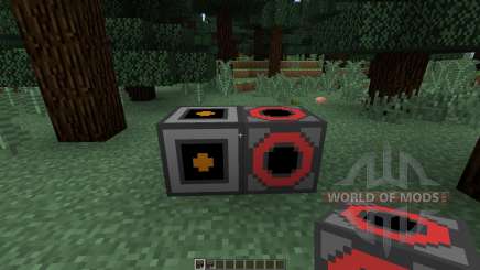 Useful Machines [1.7.10] для Minecraft